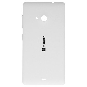 Microsoft Lumia 535 Akkukansi Valkoinen