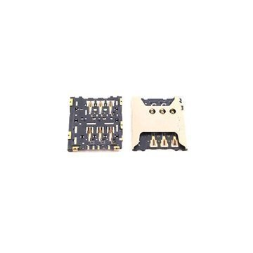 Microsoft Lumia 535 SIM Kortinlukija