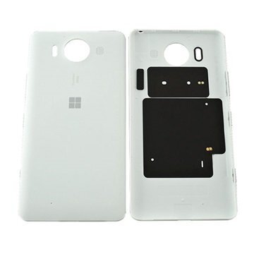 Microsoft Lumia 950 Akkukansi Valkoinen