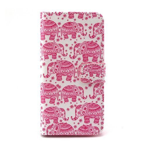 Moberg Lg G4c Nahkakotelo Söpöjä Norsuja