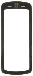 Motorola SLVR L7 Front Housing Black