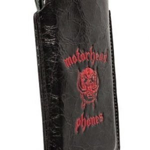 Motörhead Burner size 3XL (133x70x10 mm) Red on Black