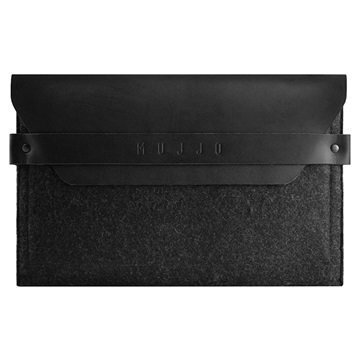 Mujjo Envelope Kotelo iPad Mini iPad Mini 2 iPad Mini 3 Musta