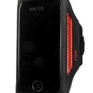 NXE ActiveBand for iPhone 4/5 Red