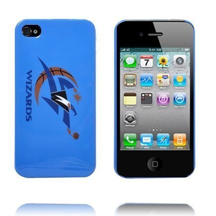 Nba Iphone 4 Suojakuori Wizards