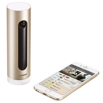 Netatmo Welcome Smart Home Kamera iOS Android