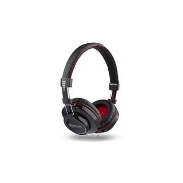 NoiseHush Freedom BT700 Bluetooth Stereo Headphones with MIC Black
