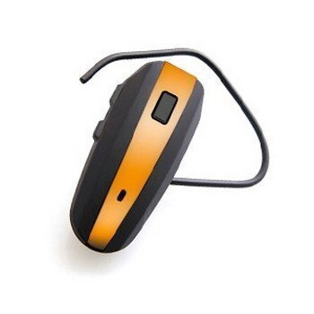 NoiseHush N500 Bluetooth Kuuloke Musta / Oranssi