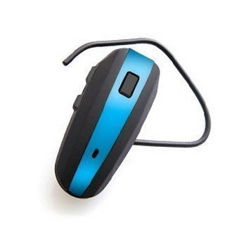 NoiseHush N500 Bluetooth Kuuloke Musta / Sky Blue