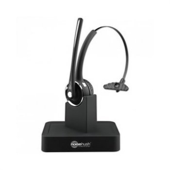 NoiseHush N780 Multi Point Bluetooth Sankaluuri + Latausasema