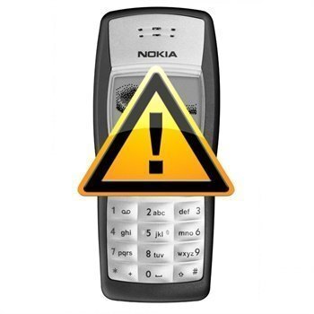 Nokia 1100 Antennin Korjaus