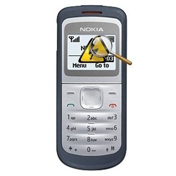 Nokia 1203 Arviointi