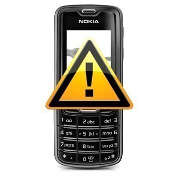 Nokia 3110 Classic Kuuloke Korjaus