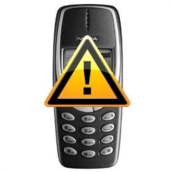 Nokia 3310 Mikrofonin Korjaus