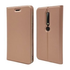 Nokia 6.1 2018 Suojakotelo Pinkki