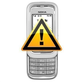 Nokia 6111 Kameran Korjaus