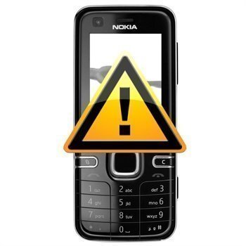 Nokia 6124 Classic Kuulokkeen Korjaus