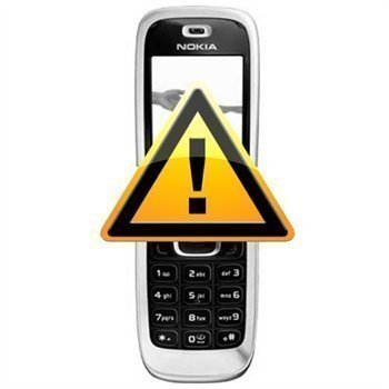 Nokia 6126 Kuulokkeen Korjaus