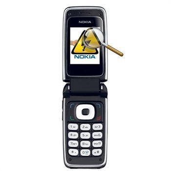 Nokia 6136 Arviointi
