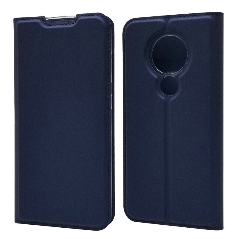 Nokia 6.2 / 7.2 2019 Suojakotelo Sininen