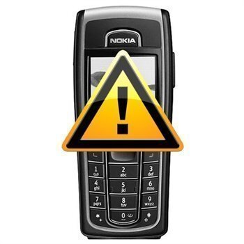 Nokia 6230 Kameran Korjaus