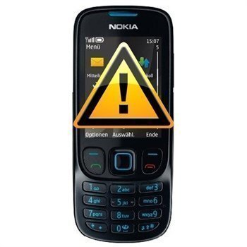 Nokia 6303 Mikrofonin Korjaus