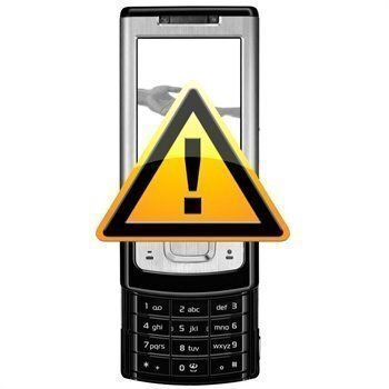 Nokia 6500 Slide Järjestelmäliittimen Korjaus
