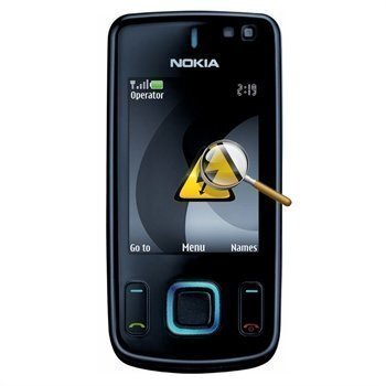 Nokia 6600 Slide Arviointi
