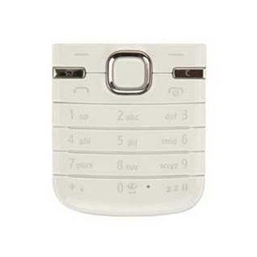 Nokia 6730 classic Keypad T9 Latin White