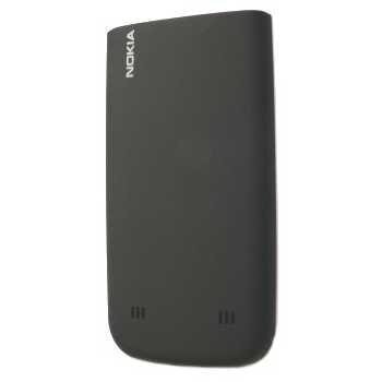 Nokia 6730 classic Takakansi Musta