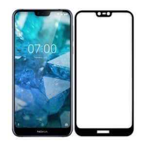 Nokia 7.1 2018 Panssarilasi Koko Näytölle