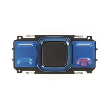 Nokia 7100 Supernova Keypad Function Blue