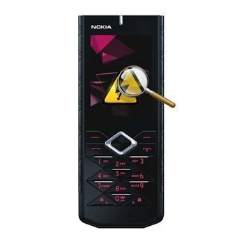 Nokia 7900 Prism Arviointi