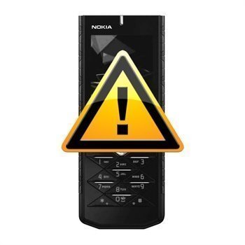 Nokia 7900 Prism Käyttöliittymälevyn Korjaus