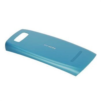 Nokia Asha 305 Asha 306 Battery Cover Blue