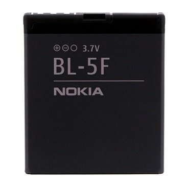 Nokia BL-5F Akku N96 N95 N93I E65 6290 6710 Navigator