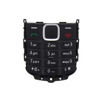 Nokia C1-00 Keypad Latin Black