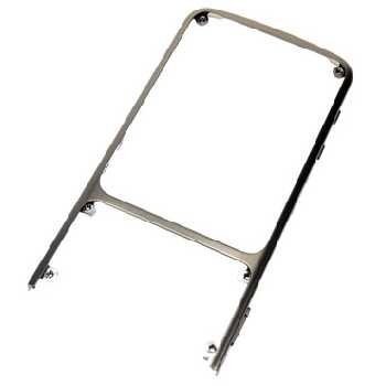 Nokia C3-01 Touch and Type Front Cover Gold