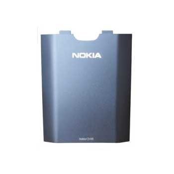 Nokia C3 Battery Cover Slate