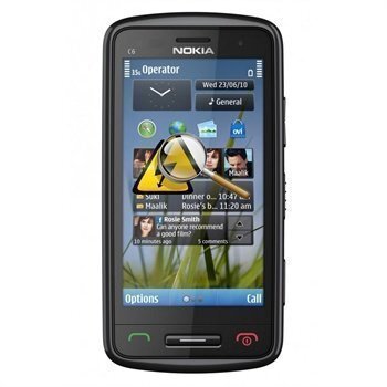 Nokia C6-01 Arviointi