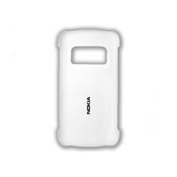 Nokia C6-01 Faceplate CC-3004 White