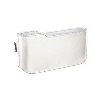 Nokia CP-321 Leather Pouch White