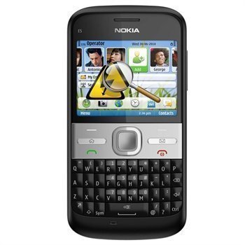 Nokia E5 Arviointi