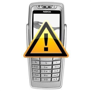 Nokia E70 Kuuloke Korjaus