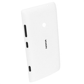 Nokia Lumia 520 Kuori CC-3068 Valkoinen