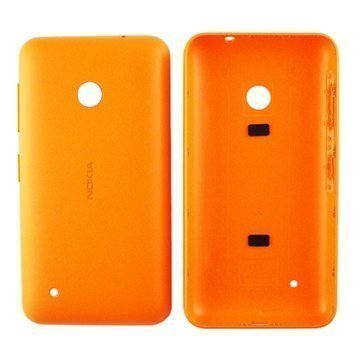Nokia Lumia 530 Takakansi Oranssi