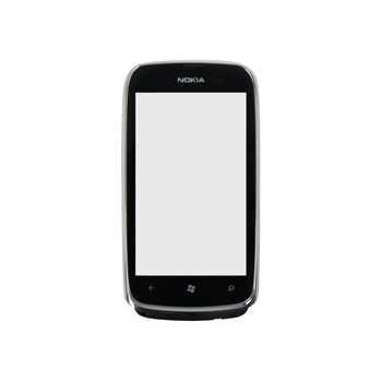 Nokia Lumia 610 Front Cover White