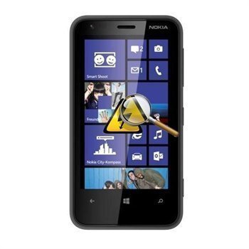 Nokia Lumia 620 Arviointi