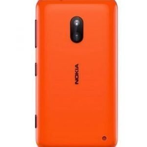 Nokia Lumia 620 Takakansi Oranssi