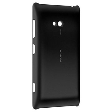 Nokia Lumia 720 Langaton Latauskuori CC-3064 Musta